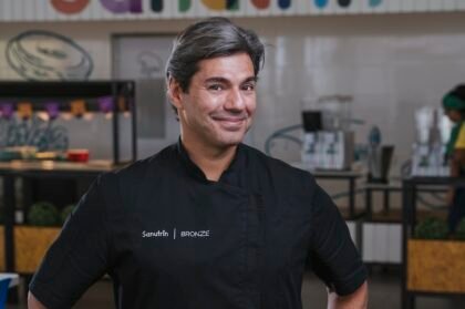 Chef Felipe Bronze - Crédito da Foto: Sanutrin-51 - Divulgação