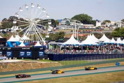 FIA WEC - Rolex 6 Horas de São Paulo - Crédito da Foto: Julien Delfosse / DPPI