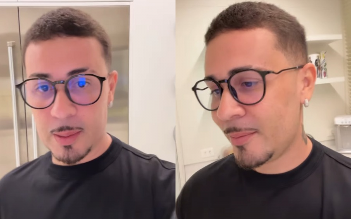 Após o fim do casamento com Lucas Guimarães, Carlinhos Maia comenta sobre ficar sozinho | Celebridades[/gpt3]