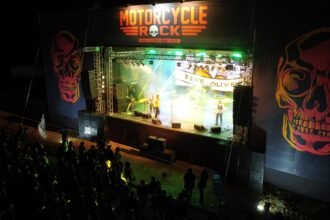 MOTORCYCLE Rock Limeira