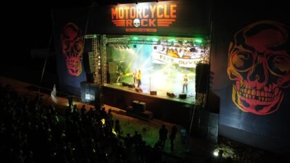 MOTORCYCLE Rock Limeira