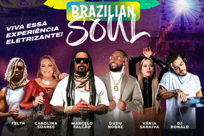 Camarote Brazilian Soul