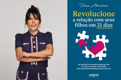 Telma Abrahão - Crédito da Foto: Divulgação