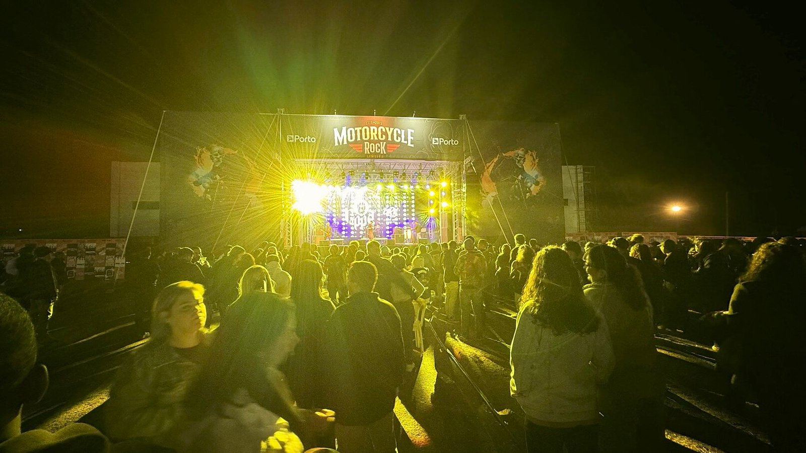 Motorcycle Rock Limeira
