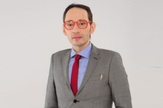 Jornalista Thiago de Moraes - Crédito da Foto: Acervo Pessoal