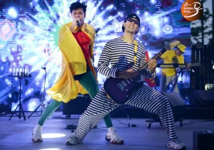 Mamonas O Legado - Crédito da Foto: @baiano.fotos - Divulgação