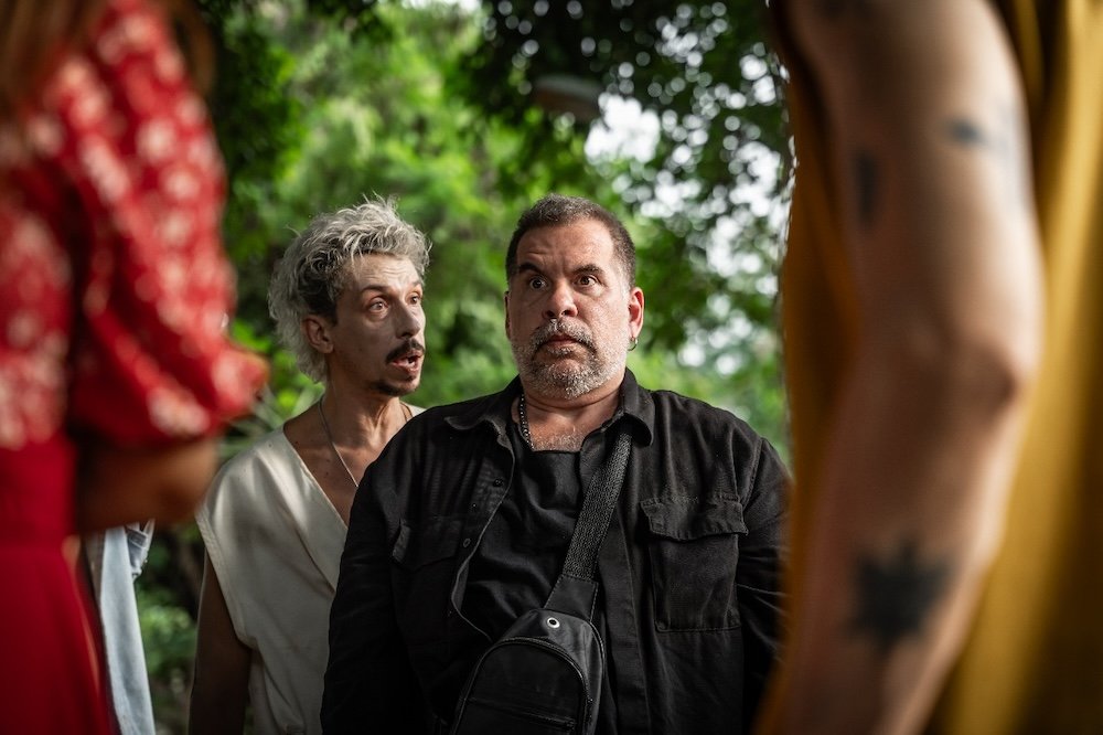 A comédia O Rei da Feira - Foto: Rubi Rrodutora e imagem Filmes