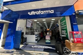 Ultrafarma - Crédito da Foto: Divulgação