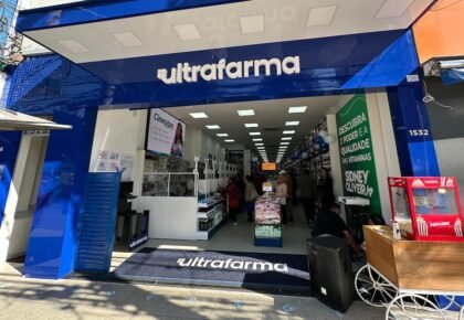 Ultrafarma - Crédito da Foto: Divulgação