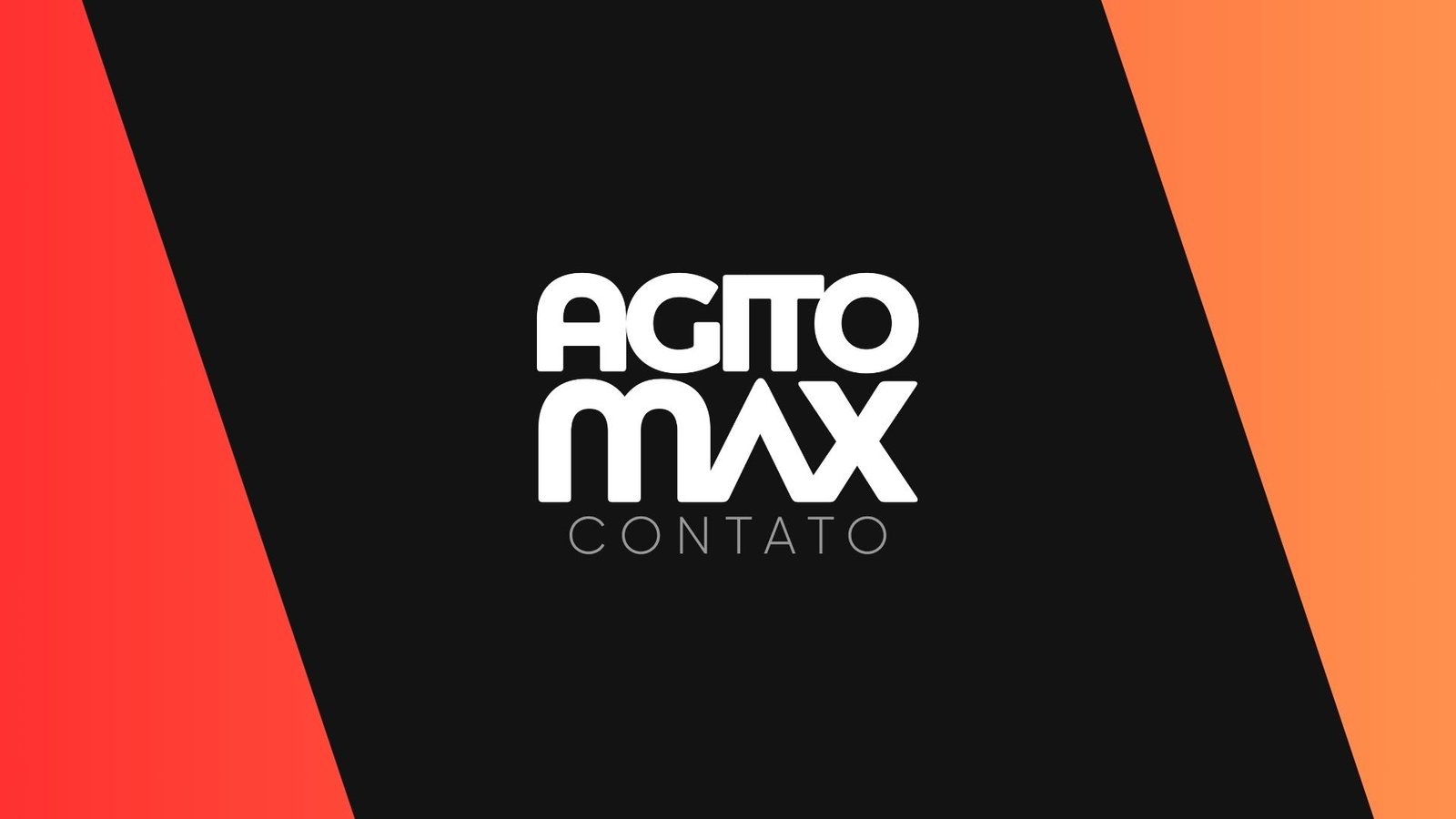 AGITOMAX Contato