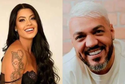 Belo assume mensalidade escolar do filho da namorada há dois anos
