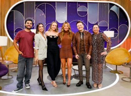 Sabadou com Virginia - Foto: Lourival Ribeiro / SBT