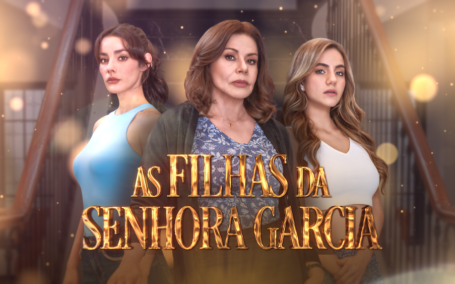 As Filhas da Senhora Garcia - Crédito da Foto: Divulgação