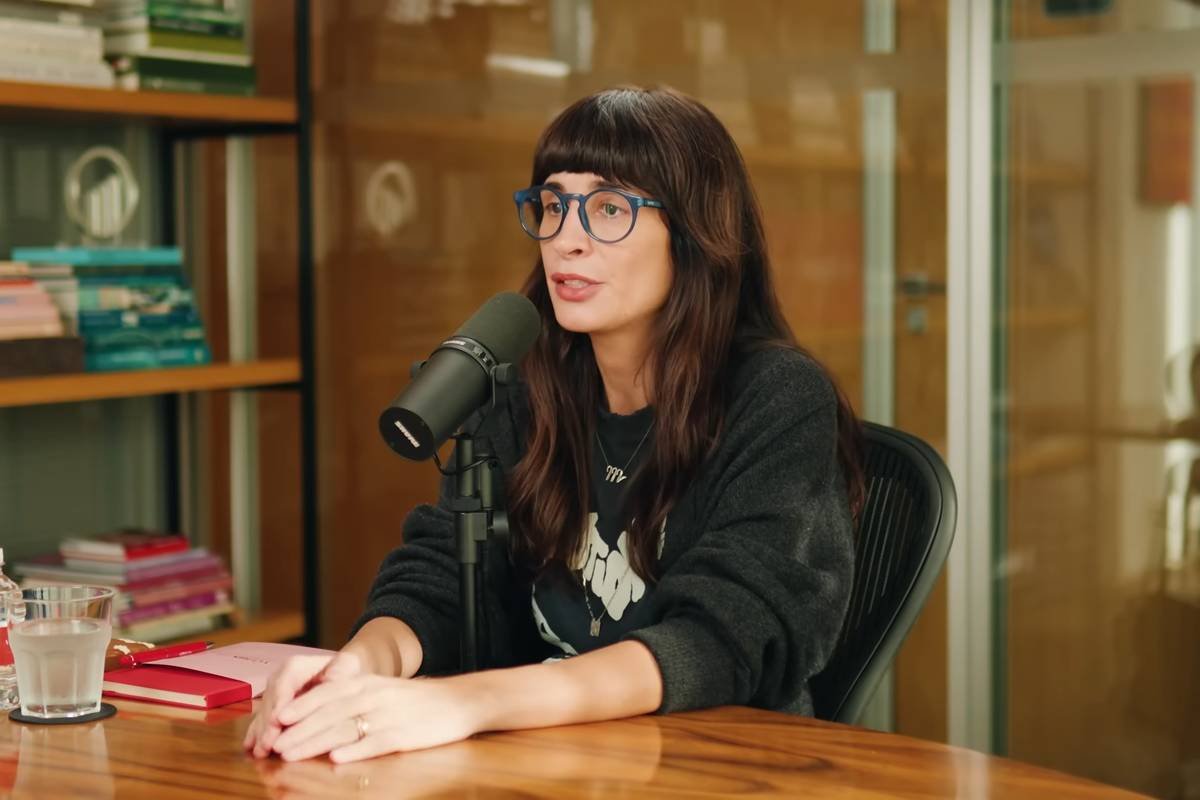 Camila Fremder relata ida a podcast por engano; entenda - 01/08/2025 - Você viu?[/gpt3]