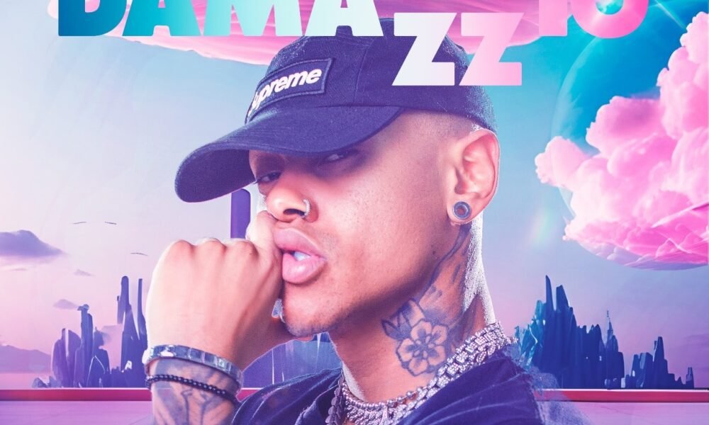 Samba Evolution: o novo álbum do cantor Damazzio