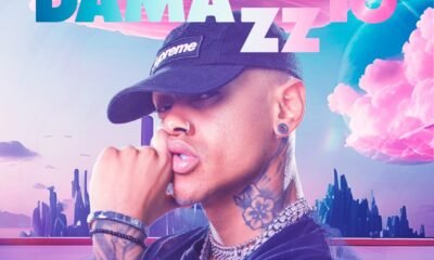 Samba Evolution: o novo álbum do cantor Damazzio