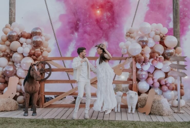 Key Alves e Bruno Rosa - Crédito da Foto: @sheephouseweddings / Divulgação