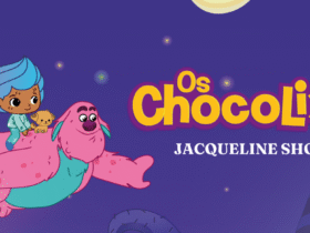 Os Chocolix - Crédito da Foto: Divulgação