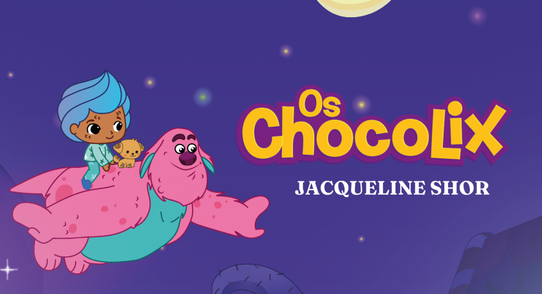 Os Chocolix - Crédito da Foto: Divulgação