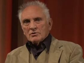 Terence Stamp
