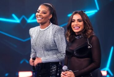 Anitta e Ludmilla