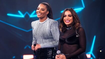 Anitta e Ludmilla
