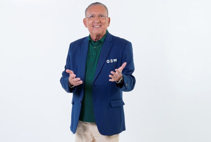 Galvao Bueno