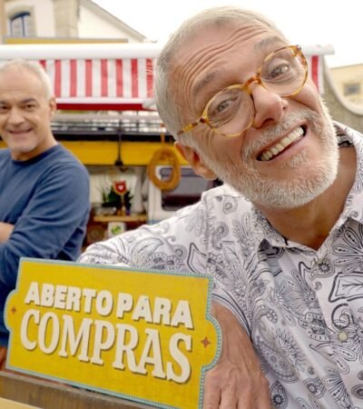 Aberto para Compras