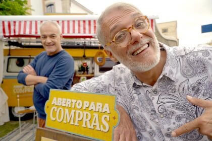 Aberto para Compras