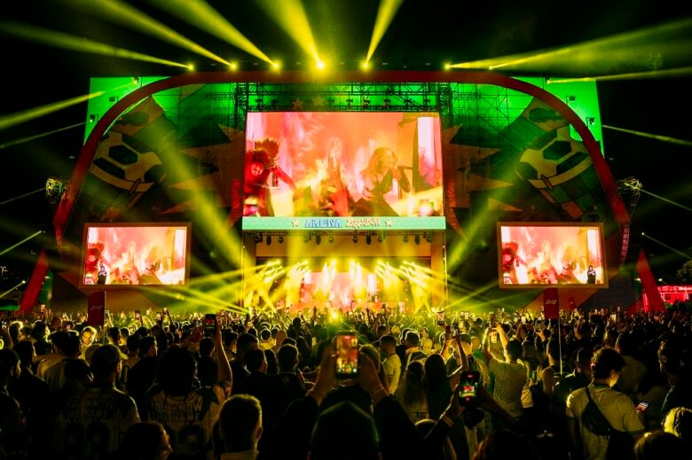 Arena Brasileira