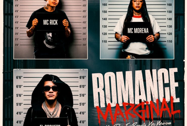 MC Rick, MC Morena e El Bogueto