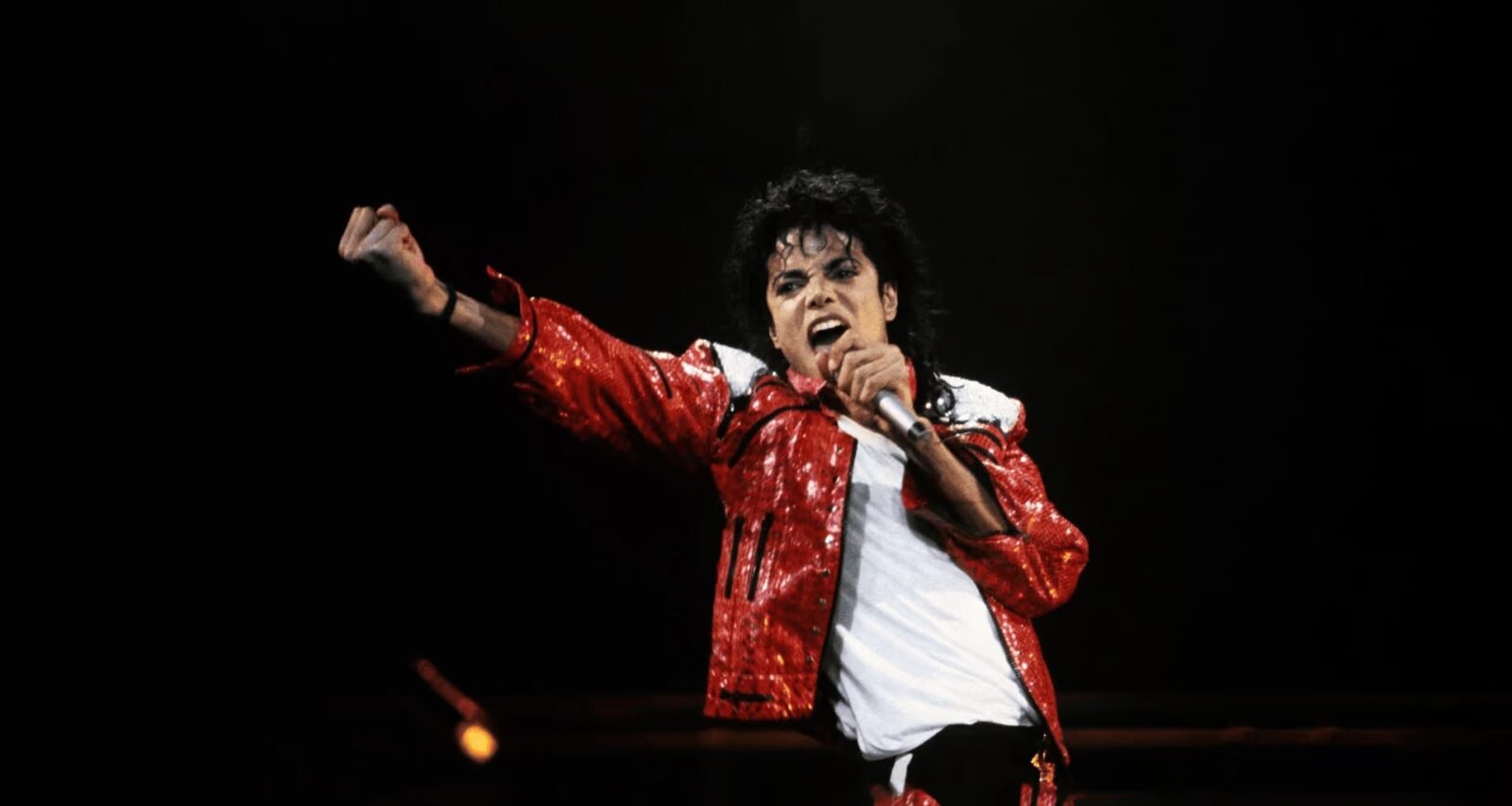 michael jackson