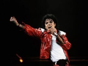 michael jackson
