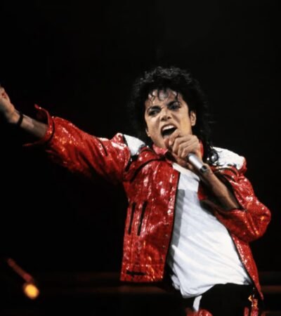 michael jackson