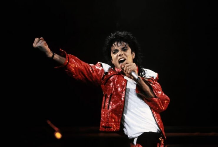 michael jackson