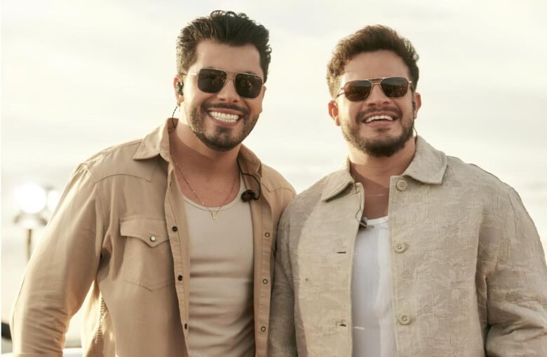 Murilo Huff e Matheus Fernandes