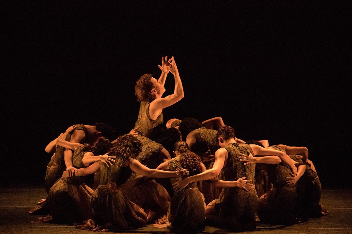 São Paulo Companhia Jovem de Dança