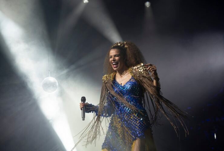 Vanessa da Mata