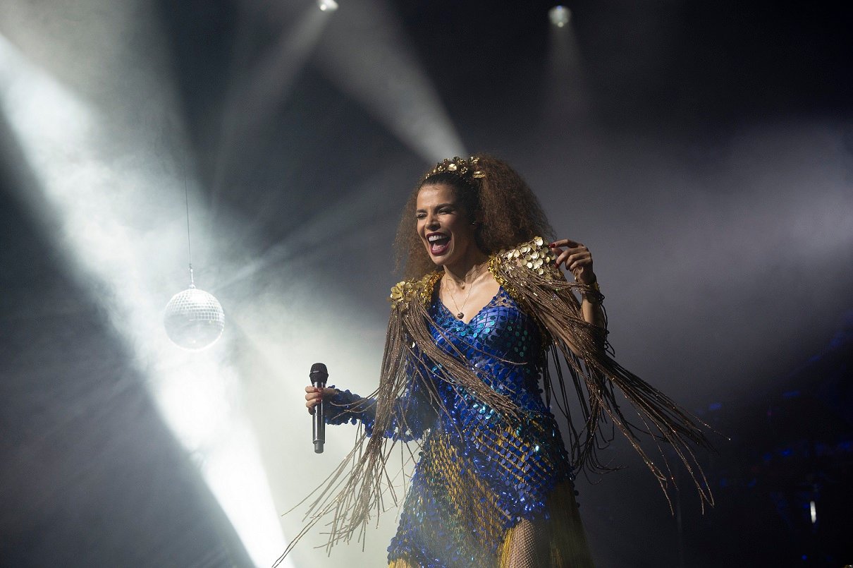 Vanessa da Mata