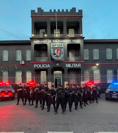 Polícia Militar de Rondônia