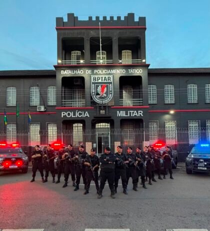 Polícia Militar de Rondônia