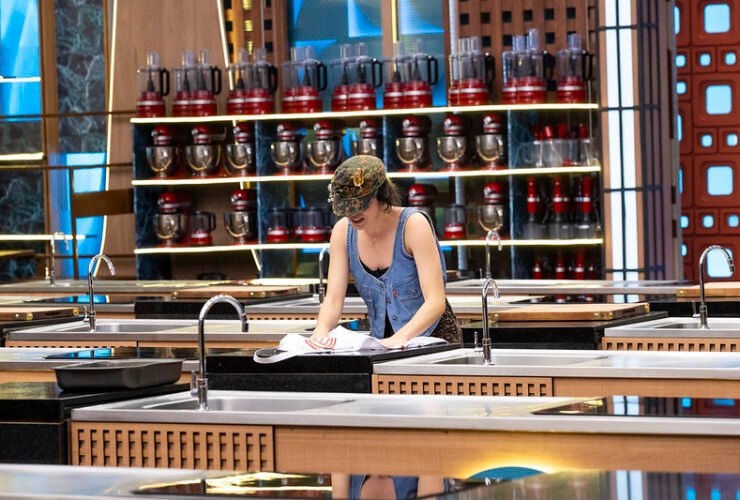 Maria MasterChef Brasil