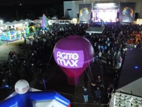 Motorcycle AGITOMAX