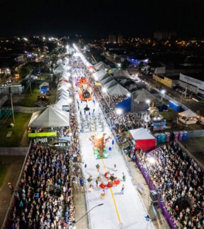 Carnaval Rio Claro