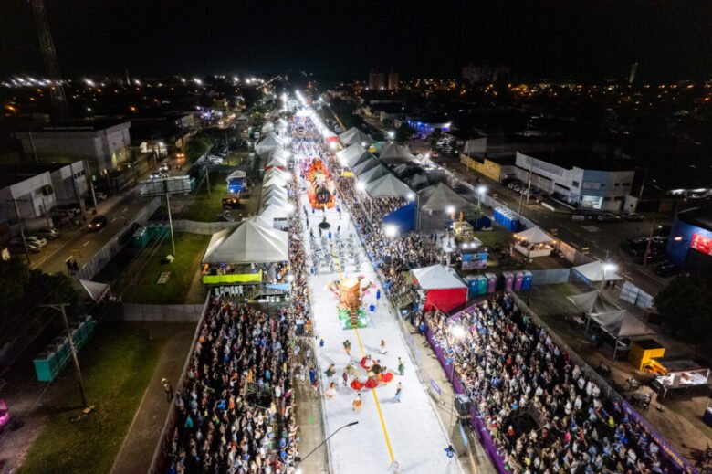 Carnaval Rio Claro
