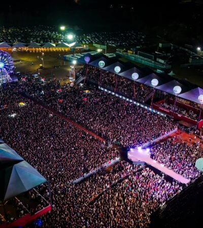 31ª Festa do Peão de Boiadeiro de Piracicaba