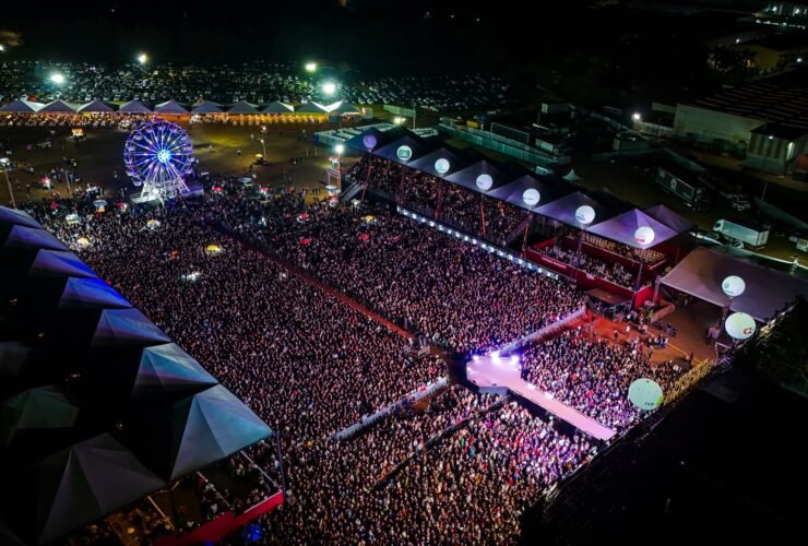 31ª Festa do Peão de Boiadeiro de Piracicaba