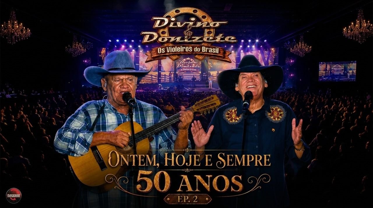 Divino & Donizete