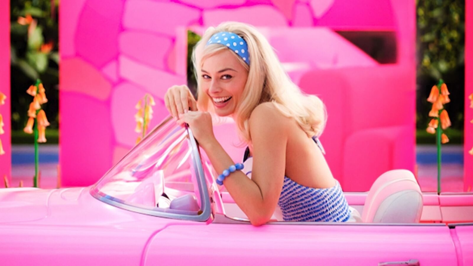 Margot Robbie Barbie
