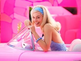 Margot Robbie Barbie